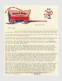 August 6 1957