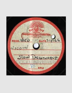 Slow Discotheque
