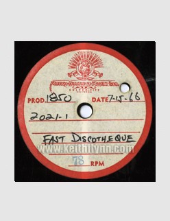 Fast  Discotheque