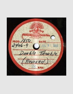 Double Trouble - Revised (2406)
