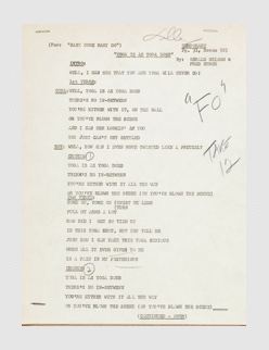 Yoga Is As Yoga Does (Lyric Sheet)