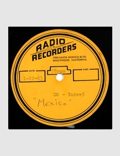 Mexico - Acetete