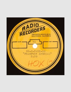 Frankfort Special (remake) (HO-X-12)