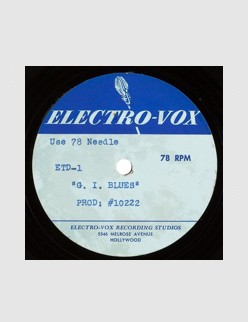 G.I. Blues (ETD-1)