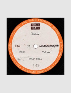 Wolf Call (track)