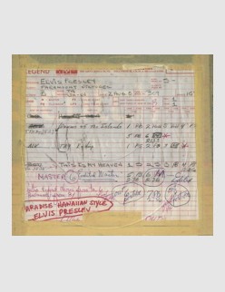 Tape Legends - August 2 1965