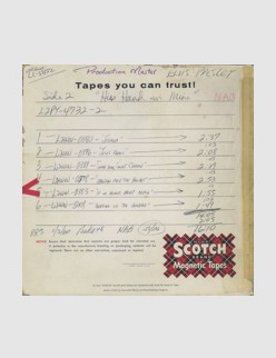 Tape Box - His Hand In Mine (Thanks to Follow That Dream)