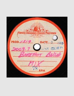 Barefoot Ballad