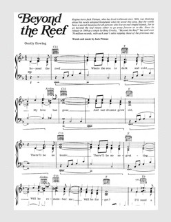 Beyond The Reef (Thanks to Christopher Brown)