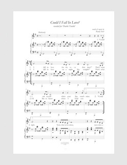 Could I Fall In Love (Thanks to Piotr Stefaniszyn)