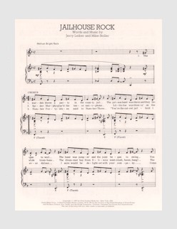 Jailhouse Rock