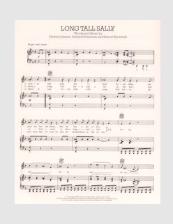 Long Tall Sally