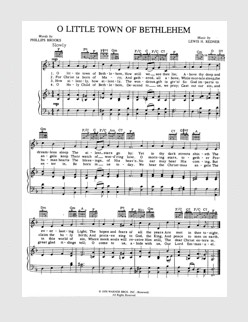 Silent Night (Thanks to Christopher Brown)
