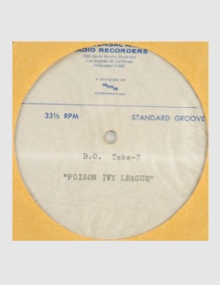 Poison Ivy League