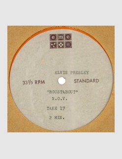 Roustabout (Record Version)