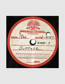 Suppose (short version) (2009-07)