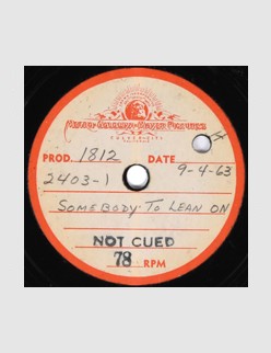 I Need Somebody To Lean On (movie version transfer)