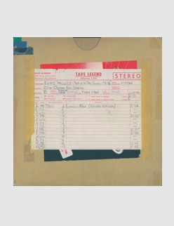 Tape Legend - November 7 1960 (Thanks to Follow That Dream)