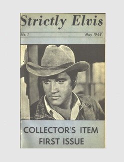 Strictly Elvis Issue No. 1 - 8