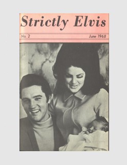 Strictly Elvis Issue No. 2