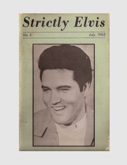 Strictly Elvis Issue No. 3