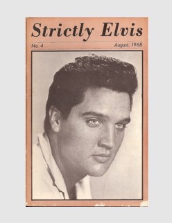 Strictly Elvis Issue No. 4