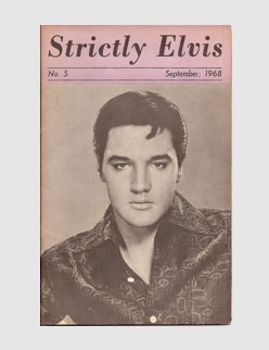 Strictly Elvis Issue No. 5