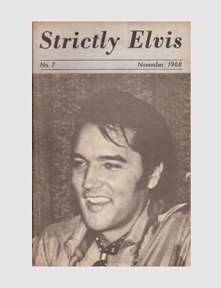 Strictly Elvis Issue No. 7