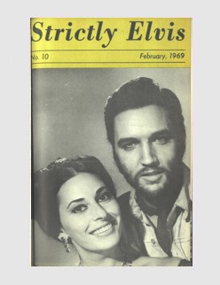 Strictly Elvis Issue No. 10