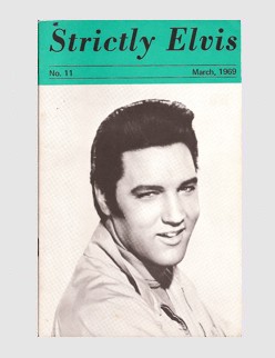 Strictly Elvis Issue No. 11