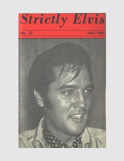 Strictly Elvis Issue No. 12