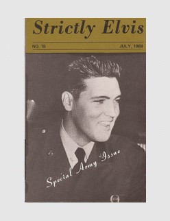 Strictly Elvis Issue No. 15