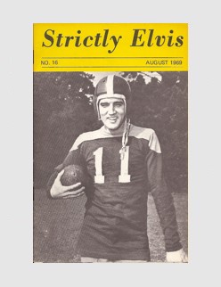 Strictly Elvis Issue No. 16