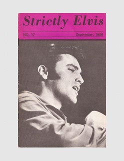 Strictly Elvis Issue No. 17