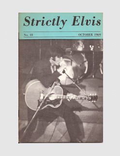 Strictly Elvis Issue No. 18