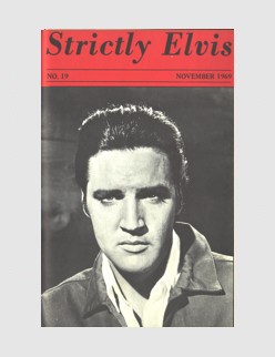 Strictly Elvis Issue No. 19
