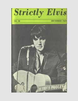 Strictly Elvis Issue No. 20