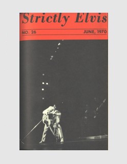 Strictly Elvis Issue No. 26