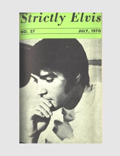Strictly Elvis Issue No. 27