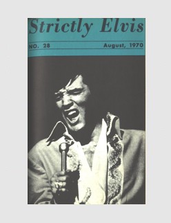 Strictly Elvis Issue No. 28