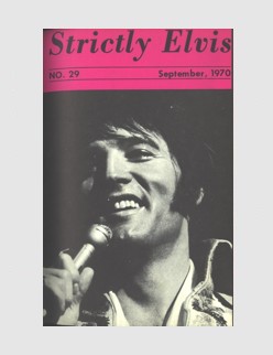 Strictly Elvis Issue No. 29