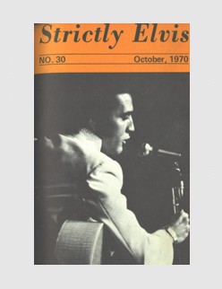 Strictly Elvis Issue No. 30