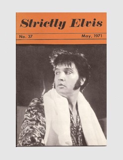Strictly Elvis Issue No. 37