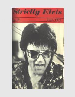 Strictly Elvis Issue No. 38