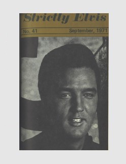 Strictly Elvis Issue No. 41