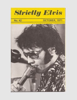 Strictly Elvis Issue No. 42