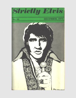Strictly Elvis Issue No. 44