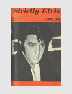 Strictly Elvis Issue No. 48