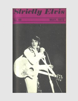 Strictly Elvis Issue No. 49