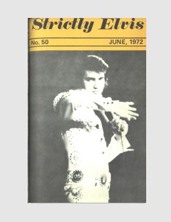 Strictly Elvis Issue No. 50